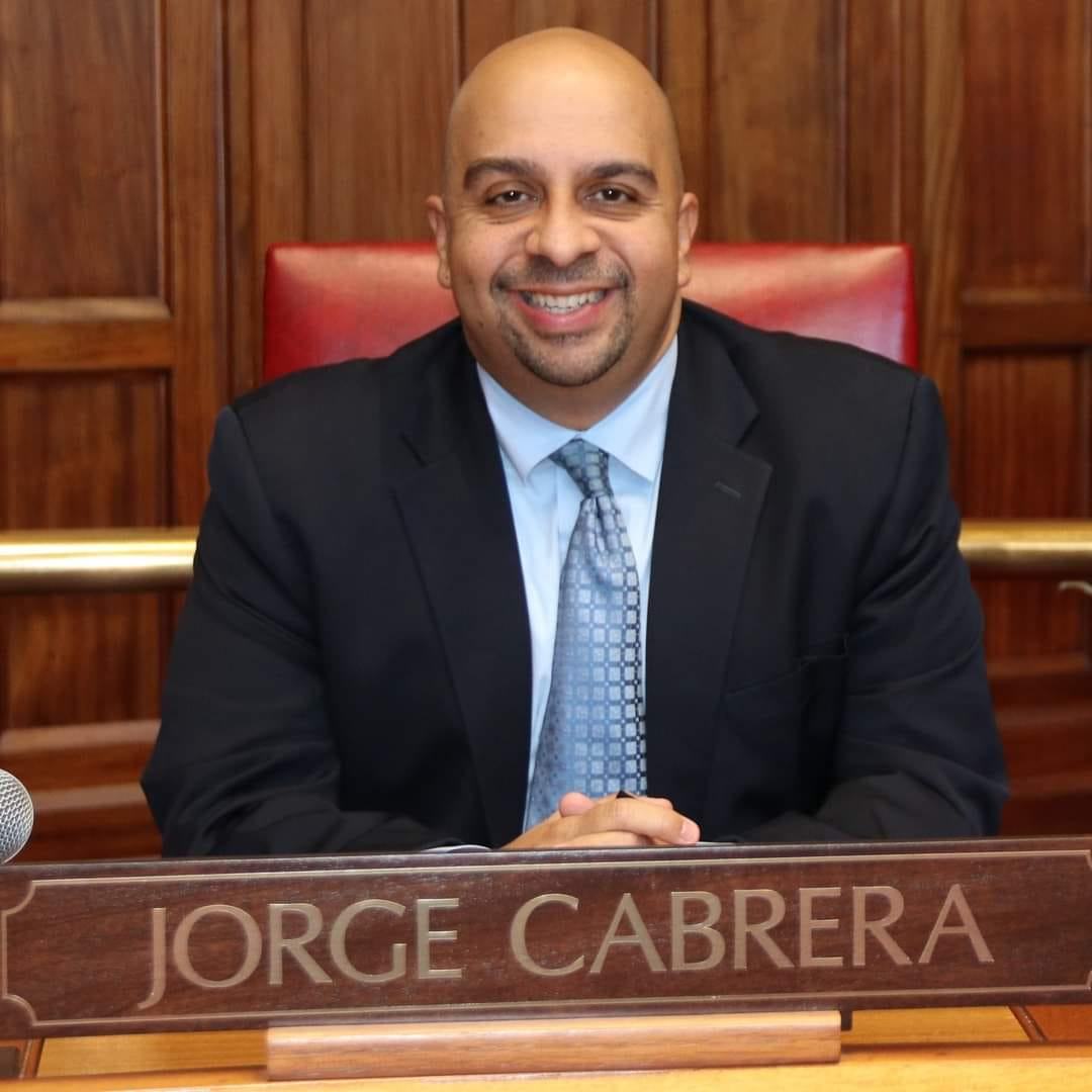 Jorge Cabrera